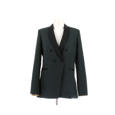 Blazer en laine