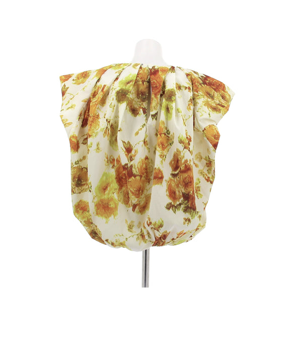 Blouse à motifs