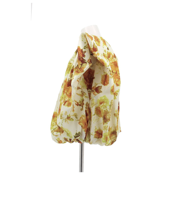Blouse à motifs