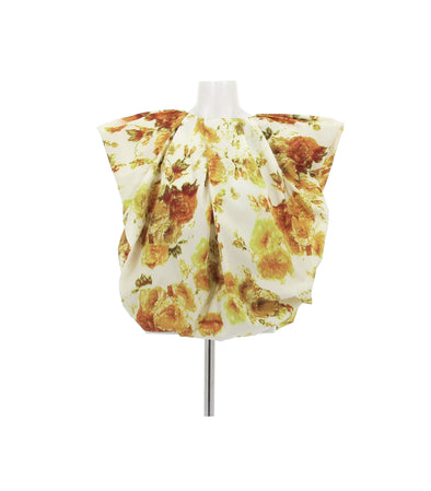 Blouse à motifs
