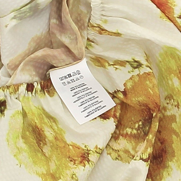 Blouse à motifs