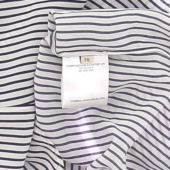 Blouse en soie