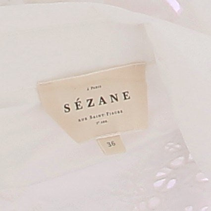Blouse blanche