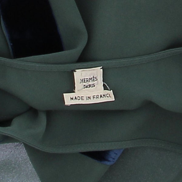 Blouse en soie