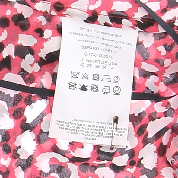 Blouse en soie
