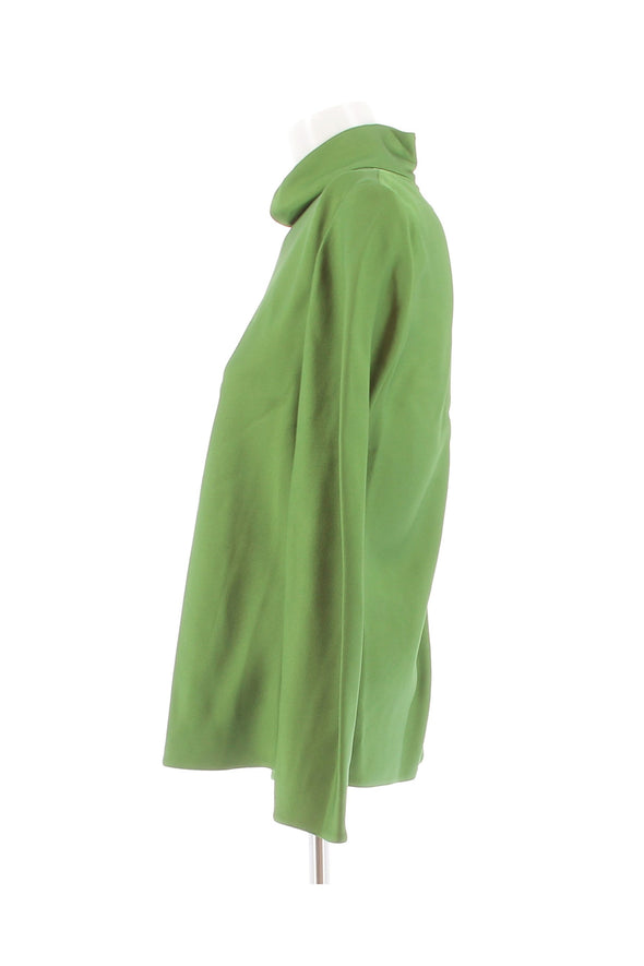Blouse verte