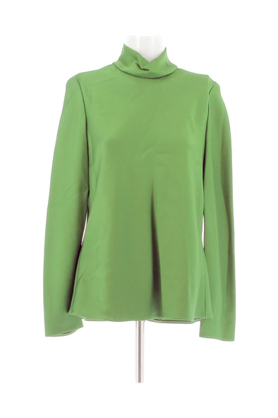 Blouse verte