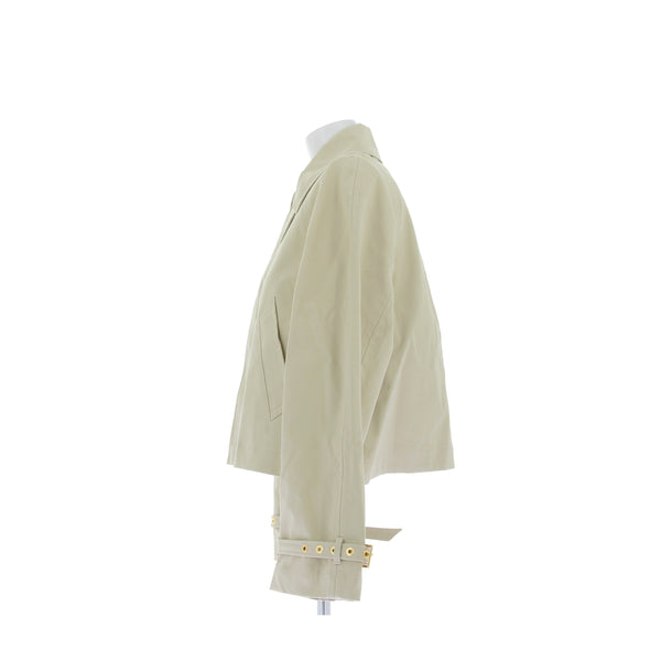 Blouson beige
