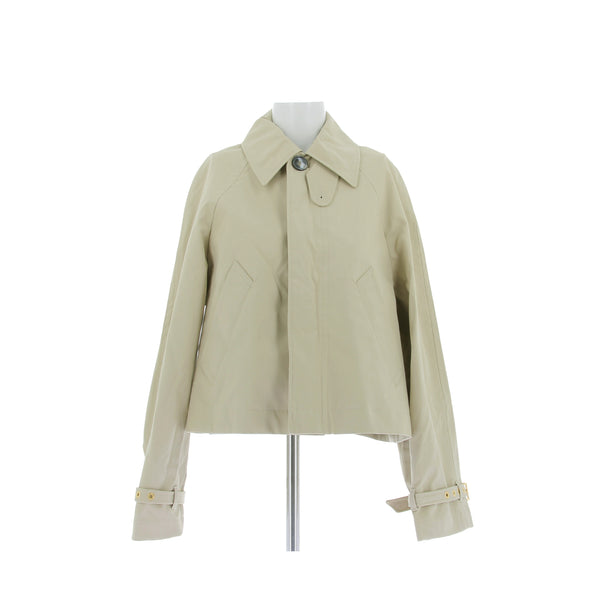 Blouson beige