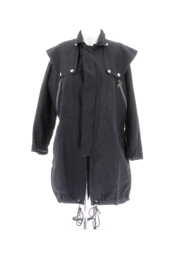 Blouson bleu marine