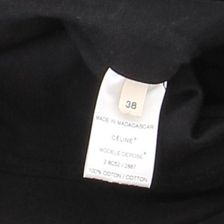 Blouson bleu marine