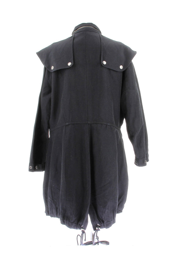 Blouson bleu marine
