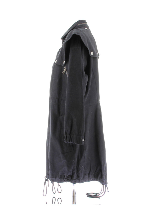 Blouson bleu marine