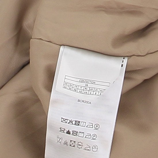 Blouson en fausse fourrure