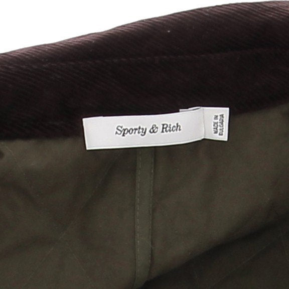 Veste kaki