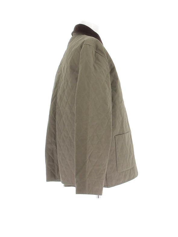 Veste kaki