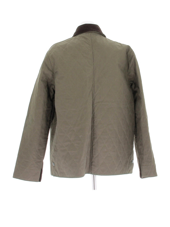 Veste kaki