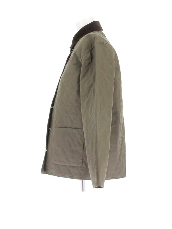 Veste kaki