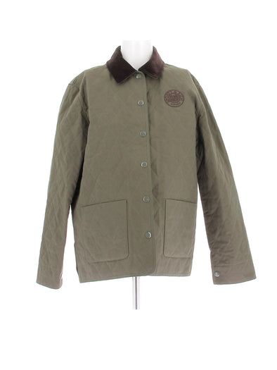 Veste kaki