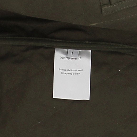 Veste kaki