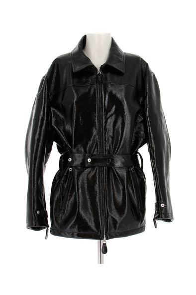 Blouson noir