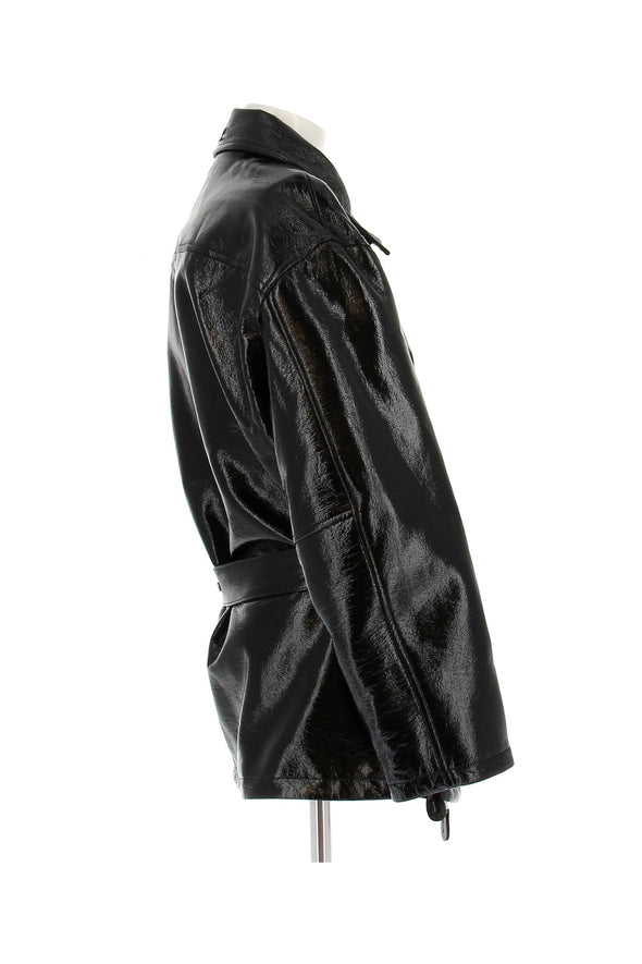 Blouson noir