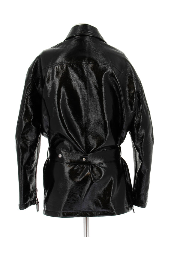 Blouson noir