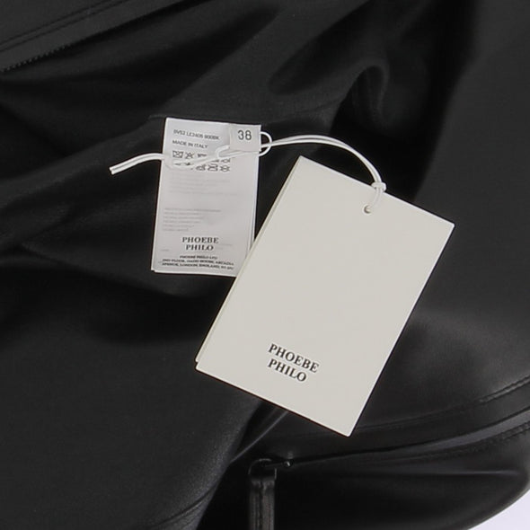 Blouson en cuir