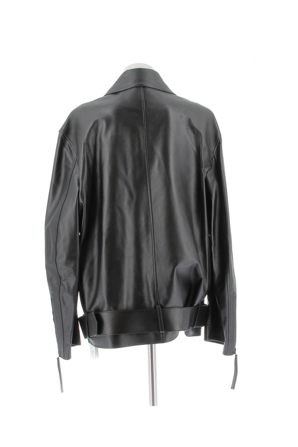 Blouson en cuir