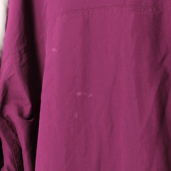 Blouson violet