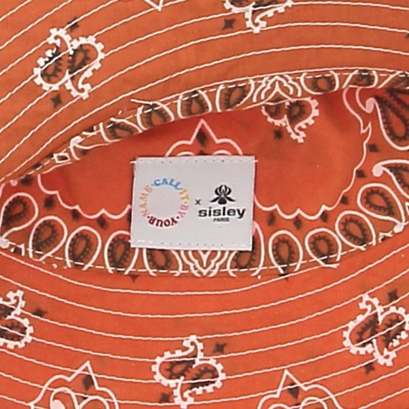 Bob à motif