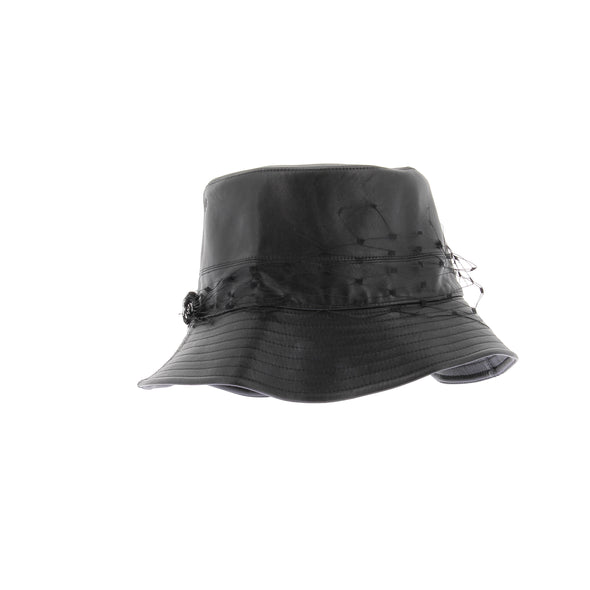 Bob en cuir