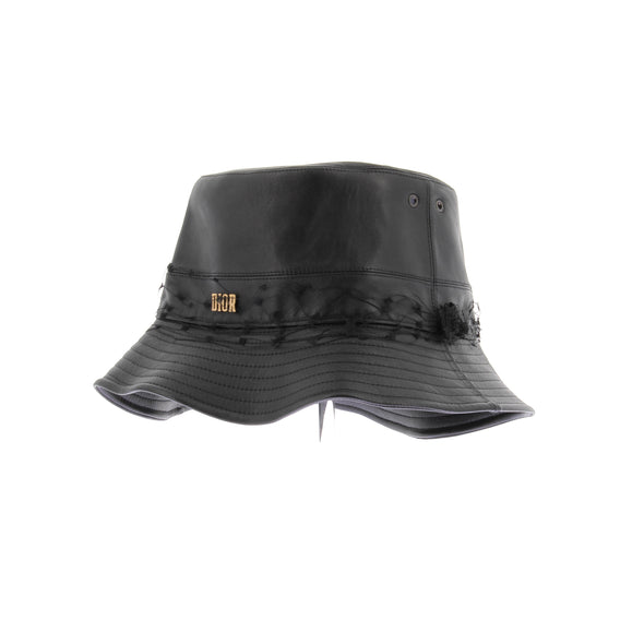 Bob en cuir