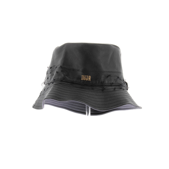 Bob en cuir