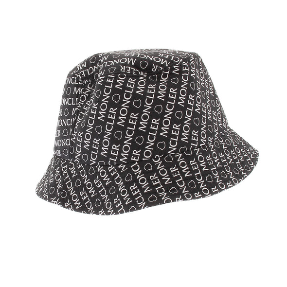 Bob en nylon imprimé logos