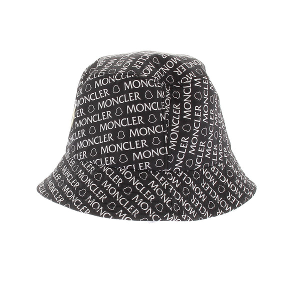 Bob en nylon imprimé logos