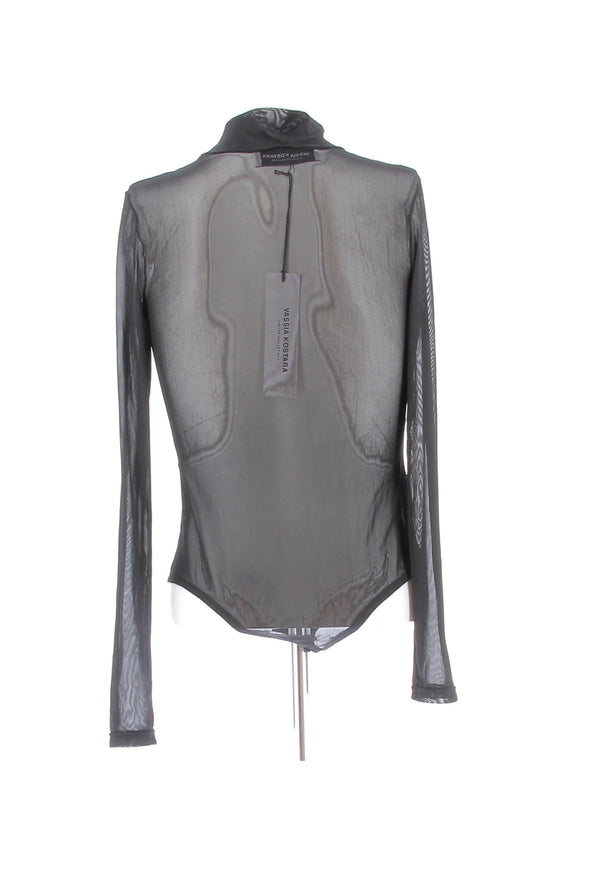 Body noir transparent