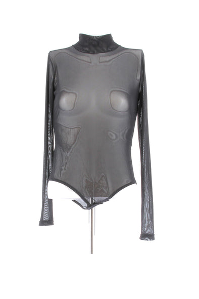 Body noir transparent
