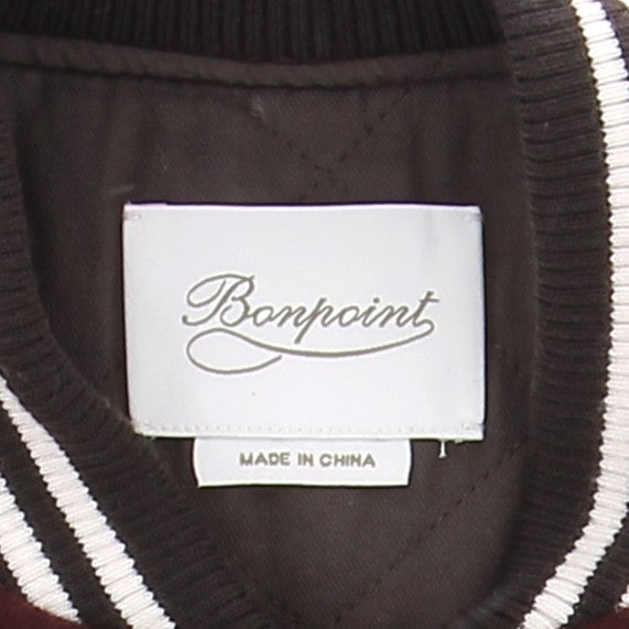 Veste Bomber en laine