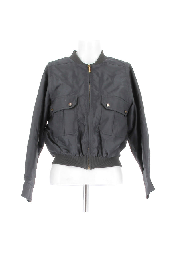 Bomber noir
