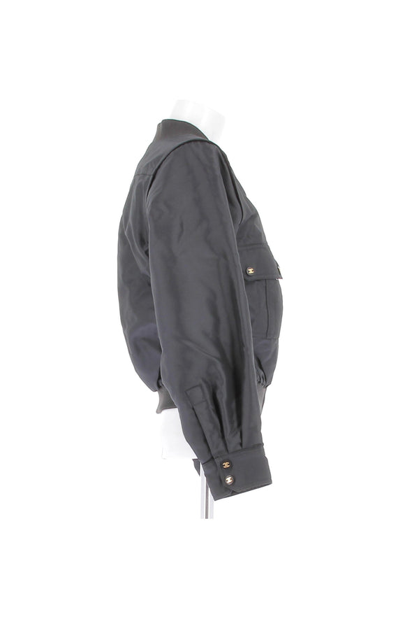 Bomber noir