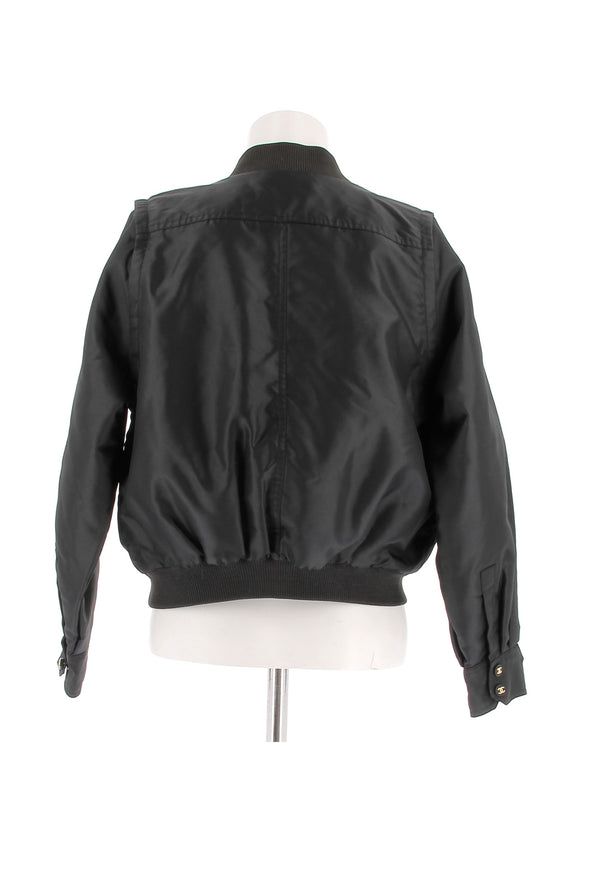 Bomber noir