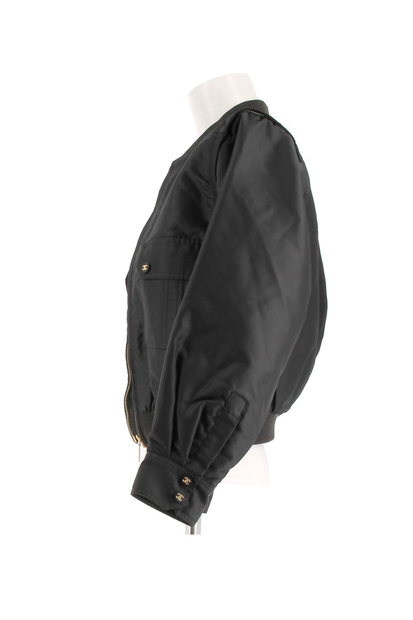 Bomber noir