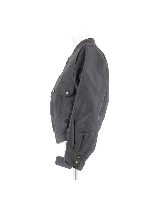 Bomber noir
