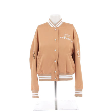 Bomber beige