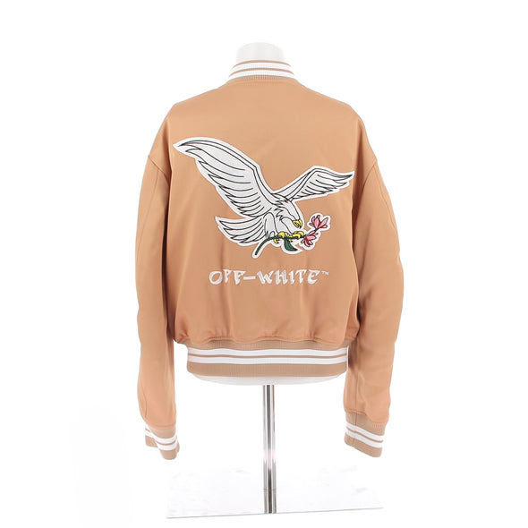 Bomber beige
