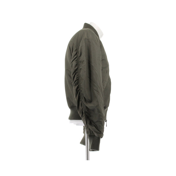 Bomber kaki