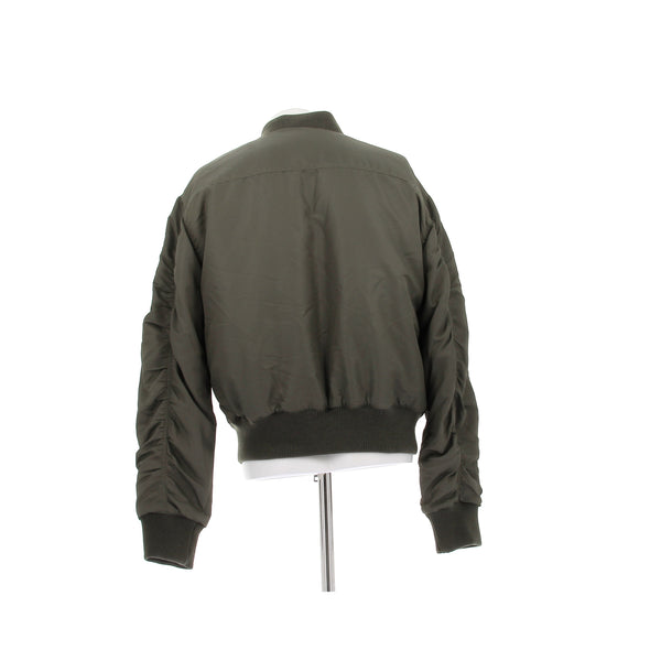 Bomber kaki