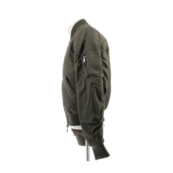 Bomber kaki