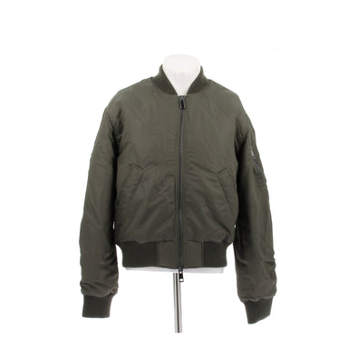 Bomber kaki